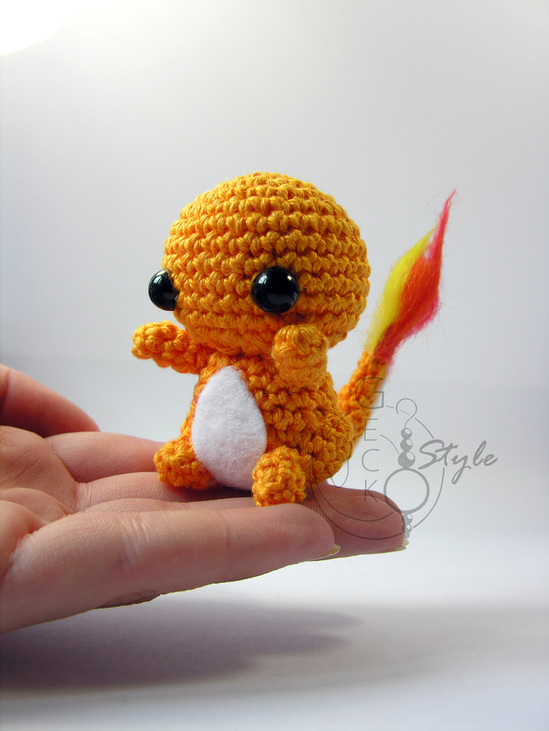 Illustration for article titled These Stuffed Pokémon Dolls Are Way Too Freakin Cute